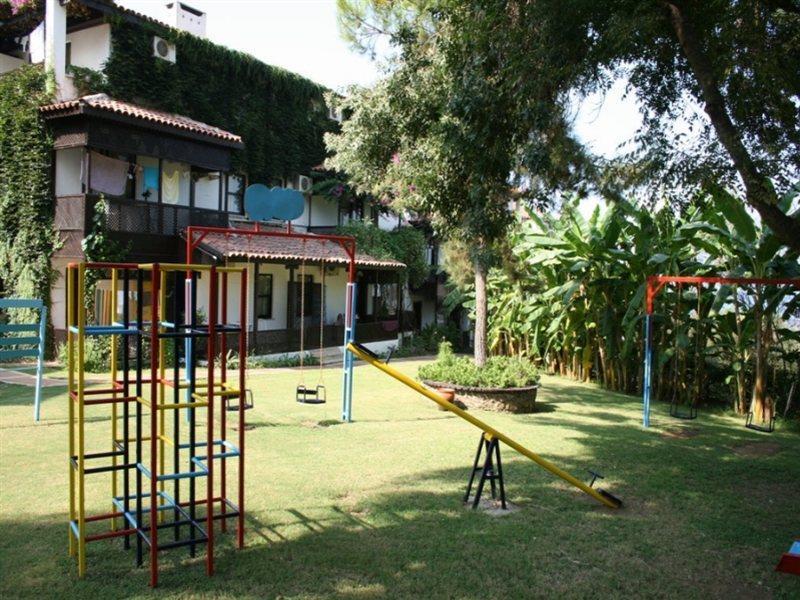 Titan Club Hotel Ultra All Inclusive Kargicak  Exterior photo